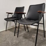 Armchair Lupina 1970s pair