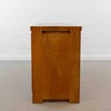 Sideboard R08 de Pierre Chapo en orme massif