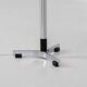 “President” table lamp by Jo Hammerborg for Fog & Mørup