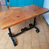 Vintage coffee table