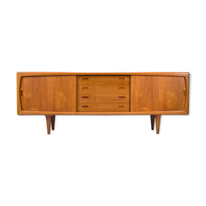 enfilade de HP Hansen,