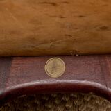 Large Norwegian Teak Armchair with Ottoman, Folke Ohlsson for Westnofa.