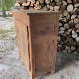 Large solid wood jam cup