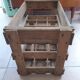 Vintage wooden box