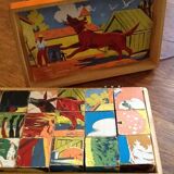 Game cubes