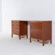 1950’s Swedish Mid-Century Modern sideboard from David Rosen by Nordiska Ko