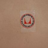 Fauteuil « Shell » par Charles et Ray Eames pour Herman Miller années 60