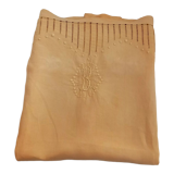 Saffron pillowcase