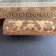 Wooden marquetry top