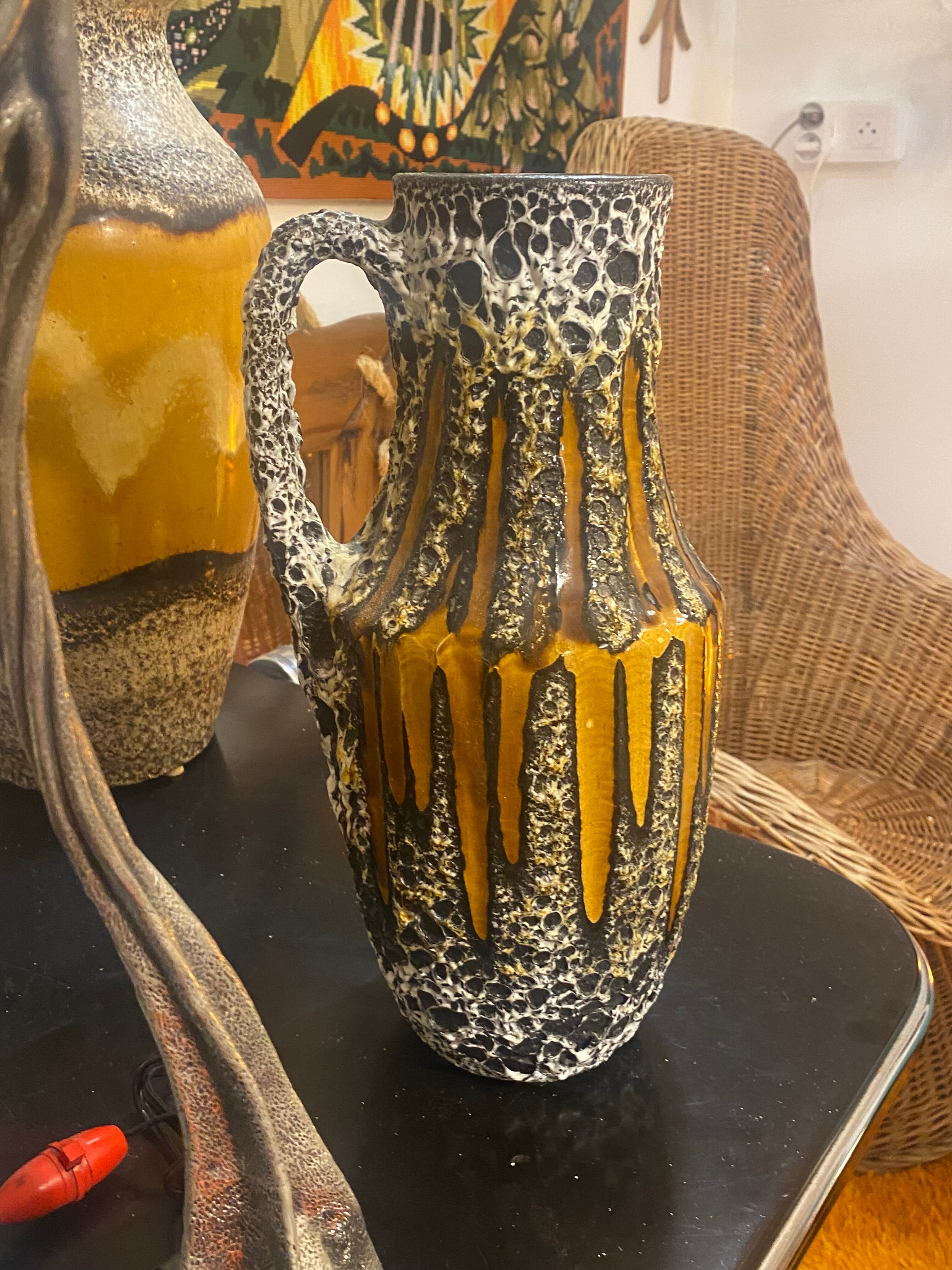 Large ceramic pitcher Germany
