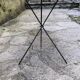 Tripod side table by Mechanical Mirror Works Inc 1950