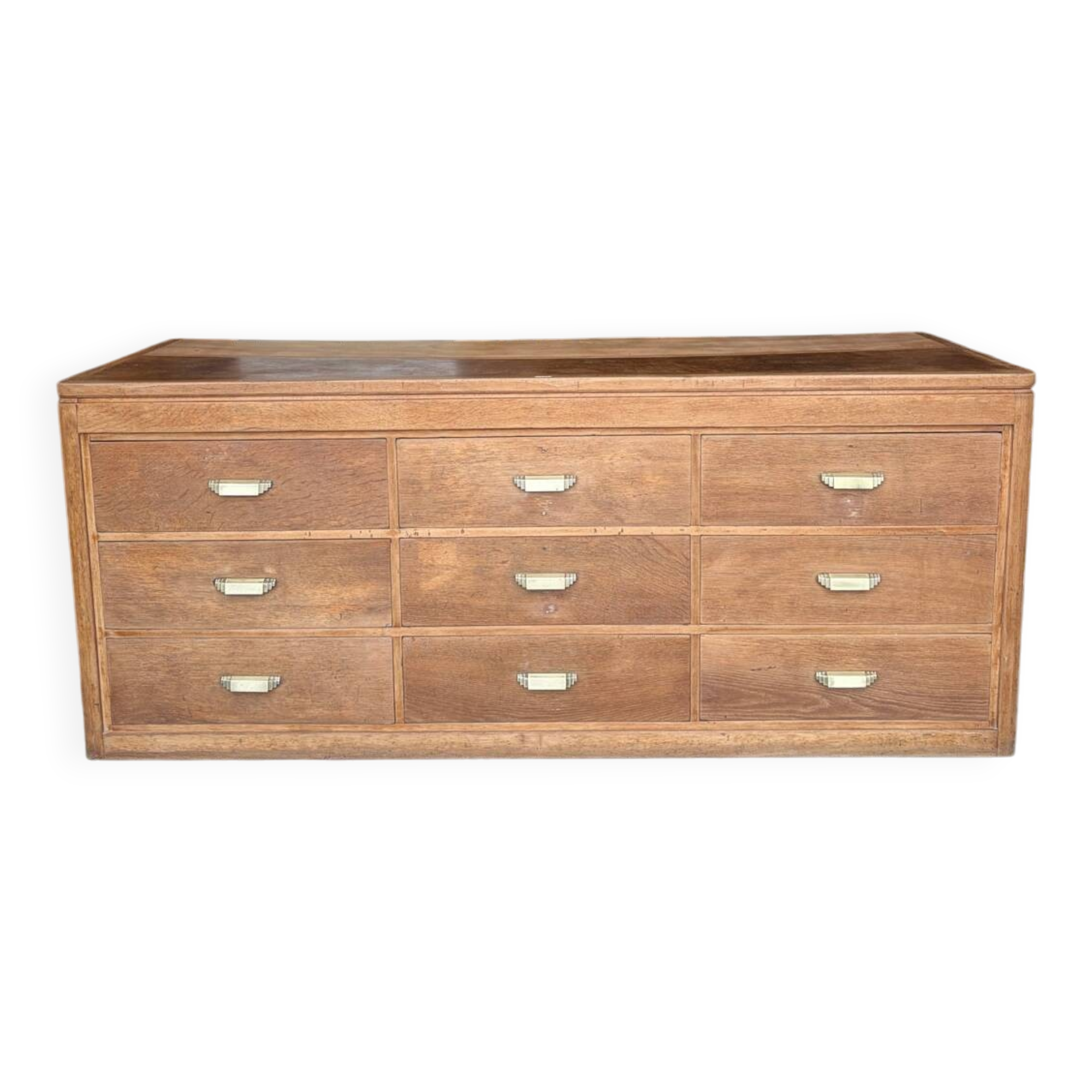 Old haberdashery counter