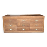 Old haberdashery counter