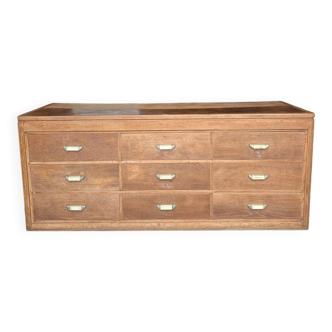 Old haberdashery counter