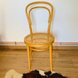 Set of 4 N14 chairs from ZPM Radomsko