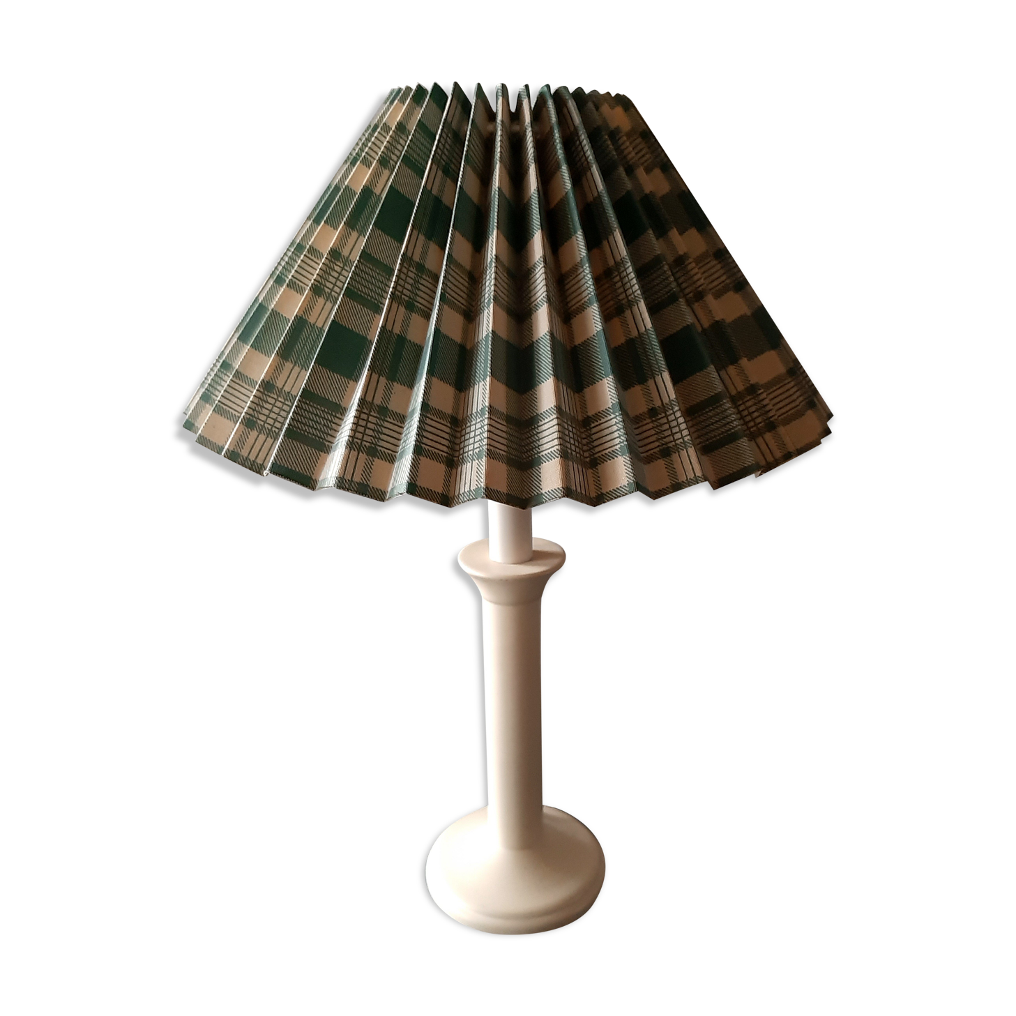 Vichy lamp