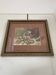 Old painting Still Life Fruits Framed Gold 52x46cm