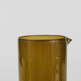 Purtilo glass jug by Kaj Franck, Nuutajärvi Notsjö, Finland, 1950s