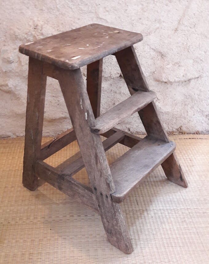 Stepladder