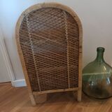 Vintage bookcase emmanuelle style