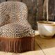 Leopard Toad Armchair