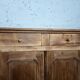 Buffet parisien vintage en pin
