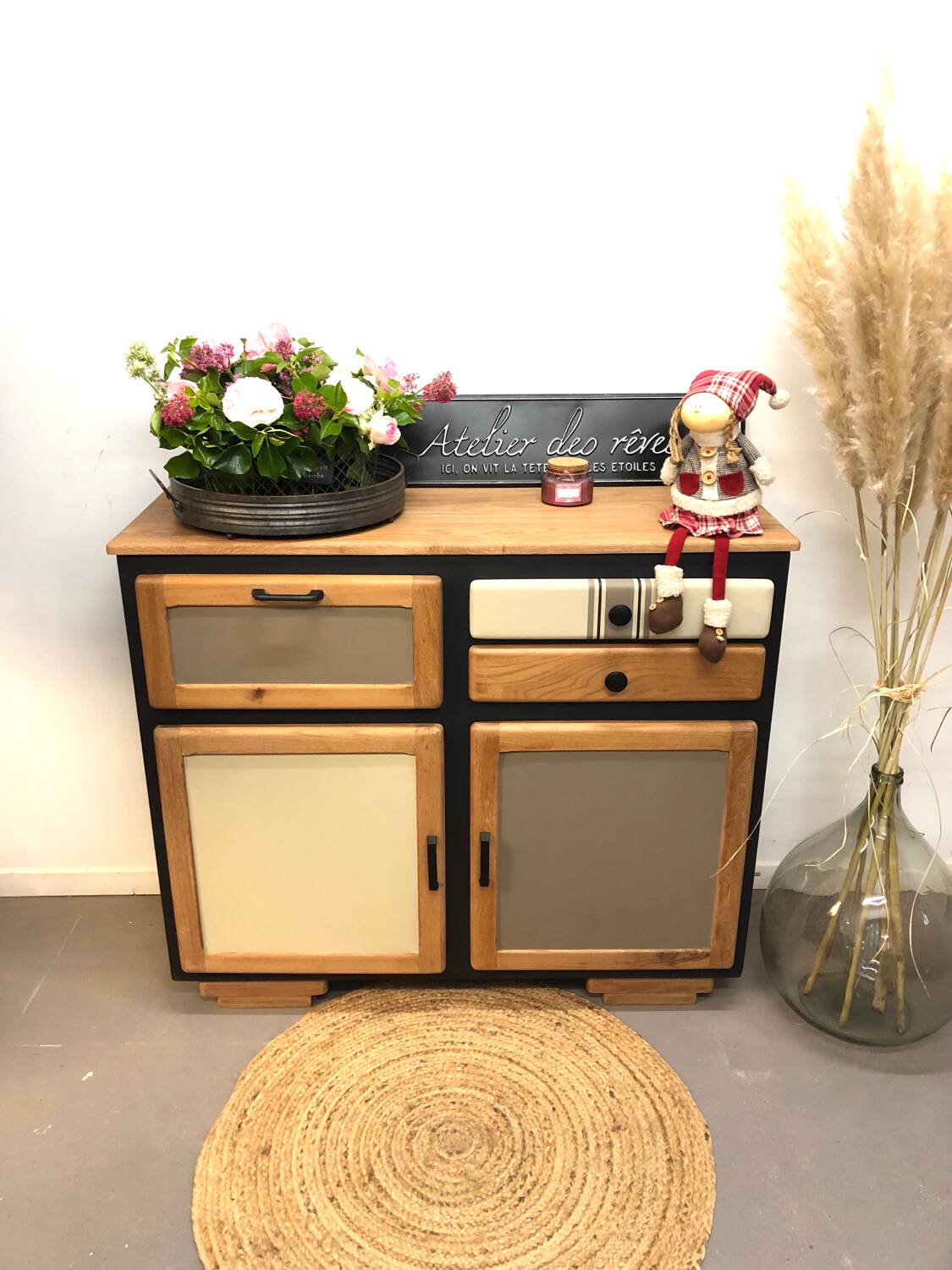 Mado low sideboard