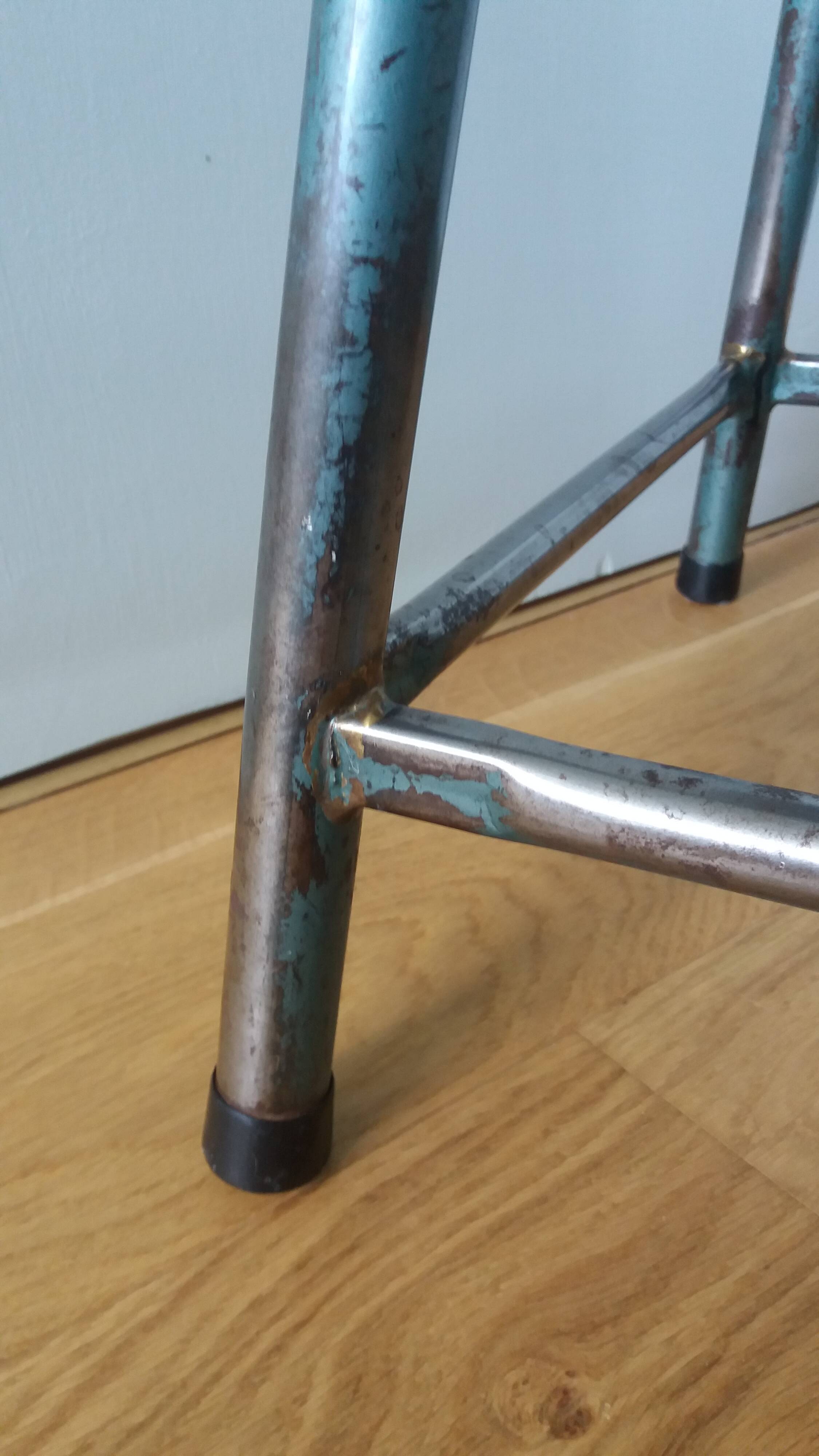 School or workshop stool type Mullca