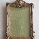 Brass frame