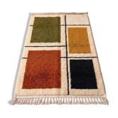 Tapis artisanal marocain 250cmx150cm