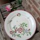 Old plate U&C Sarreguemines