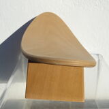 Shoggi stool by Alain Gaubert