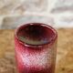 Idlas glazed ceramic cylinder vase
