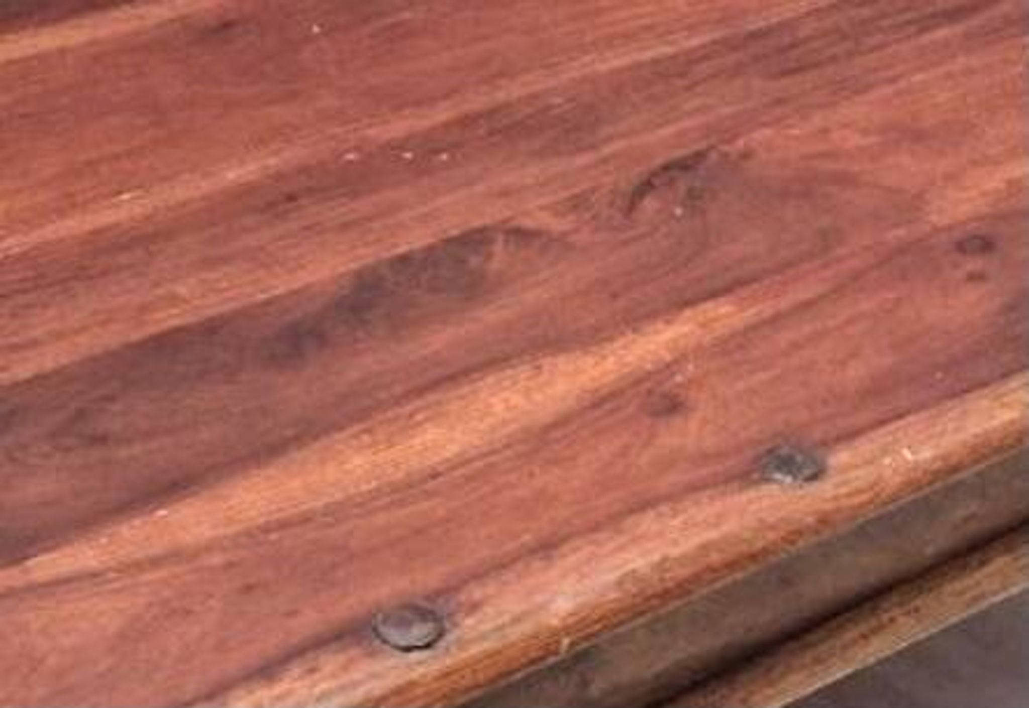Indian ethnic coffee table in solid wood