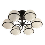 Gino Sarfatti ceiling light model 2042/6 original edition Arteluce