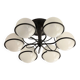 Gino Sarfatti ceiling light model 2042/6 original edition Arteluce