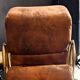 Recliner chair lama
