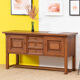 Enfilade scandinave vintage – 150 cm