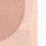 Set of 2 paintings on paper M269 & M270 signed Eawy