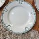 Set 6 soup plates and 6 flat plates n°418 ceranord