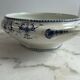 Antique soup tureen Lunéville KG Collection Moustiers, Ironstone