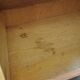 Chest of drawers with 1 door and 4 drawers