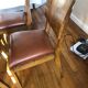 Chaises art deco