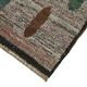 Handwoven Turkish Recycled Boho Rug 194 cm x 296 cm