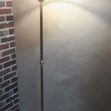 floor lamp bronze1960 a70 foot bronze label paris state very correct abatjour 38x20cm sending possible