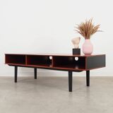 Teak lowboard, Danish design, 1970s, made in Denmark