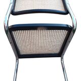 Cesca chair in solid wood and natural cane