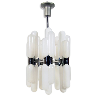 Chandelier Torpedo by Carlo Nason