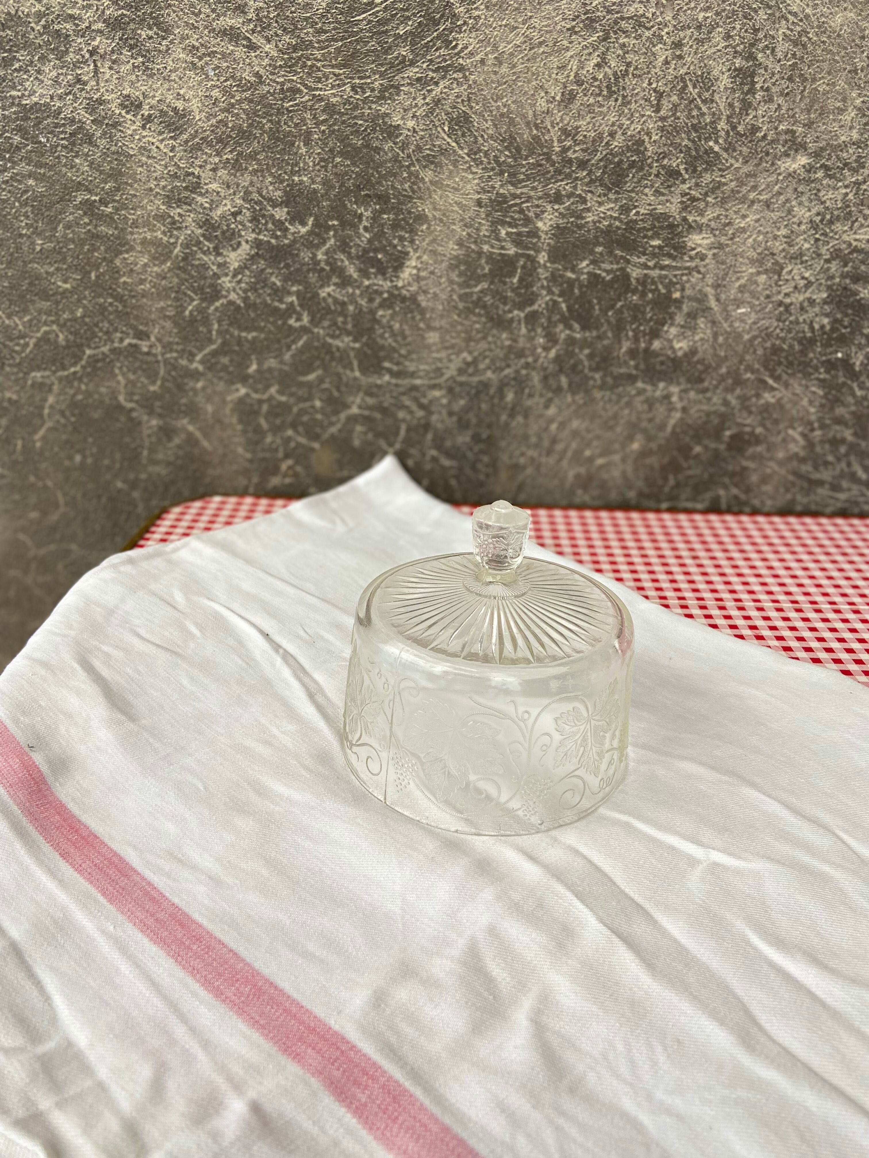 Cloche en verre