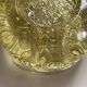 Vintage Murano glass ashtray